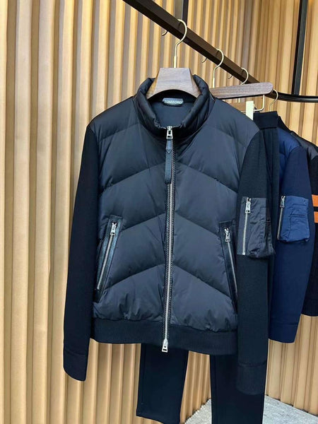 Premium Look High Quality Zip Closure Jacket