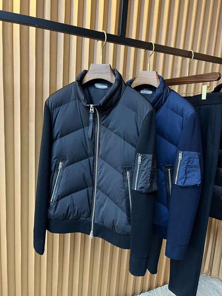 Premium Look High Quality Zip Closure Jacket