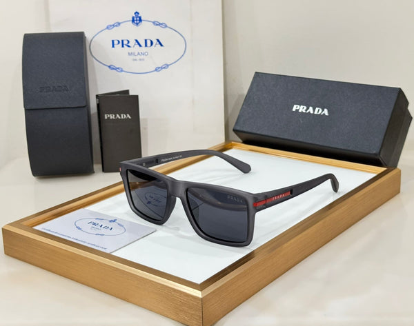 Premium Quality Square Shape Sunglass For Men