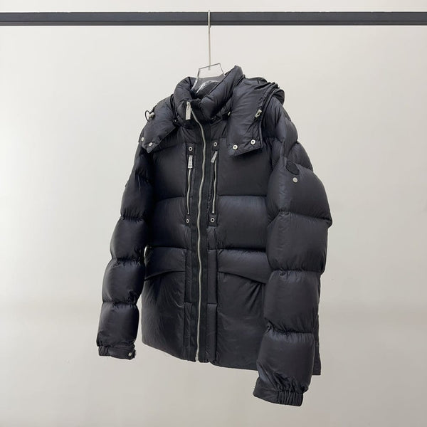 Premium &  Imported Hooded Down Padded Jacket