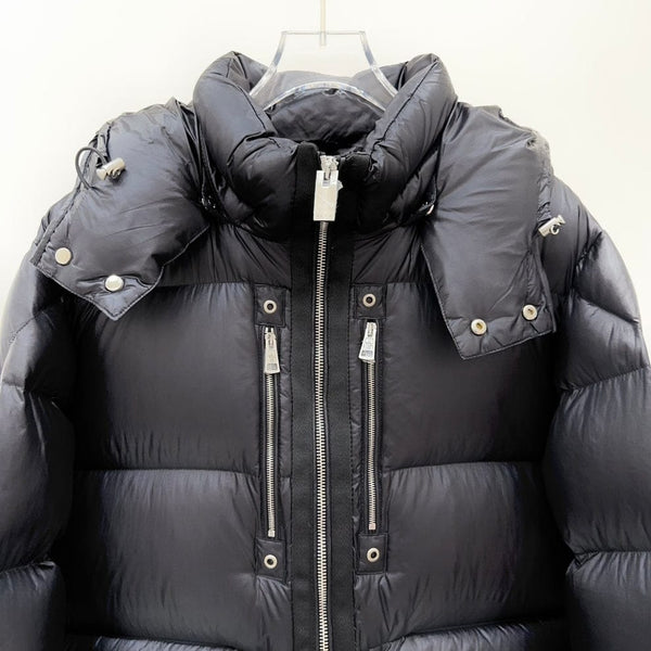 Premium &  Imported Hooded Down Padded Jacket