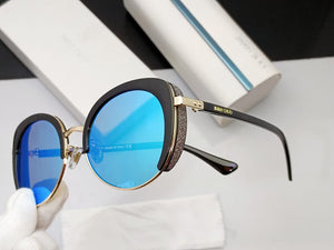 Elegant & Exclusive Round Shape  Sunglass For Women