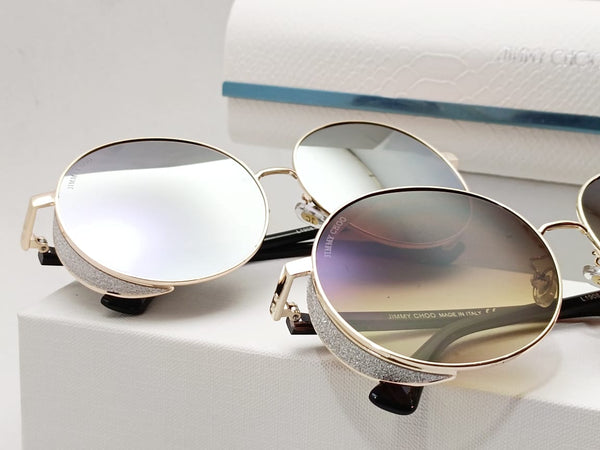 Exclusive  Round Shape Sunglass For Women