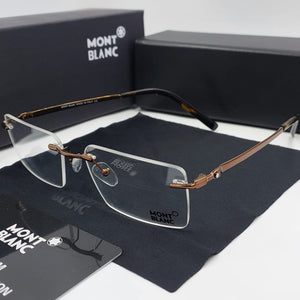 Classic & Elegant Rectangular Shape Spec Frame