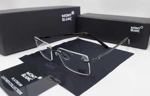 Classic & Elegant Rectangular Shape Spec Frame