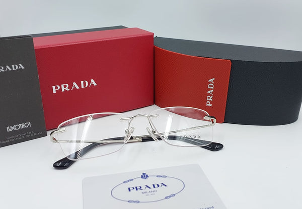 Classic & Elegant Rectangular Shape Spec Frame