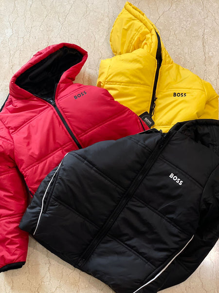 Kids'  Boys Puffer Jacket