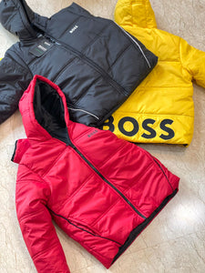 Kids'  Boys Puffer Jacket