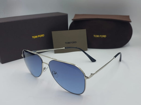 Luxurious Square Shape  Men Sunglass