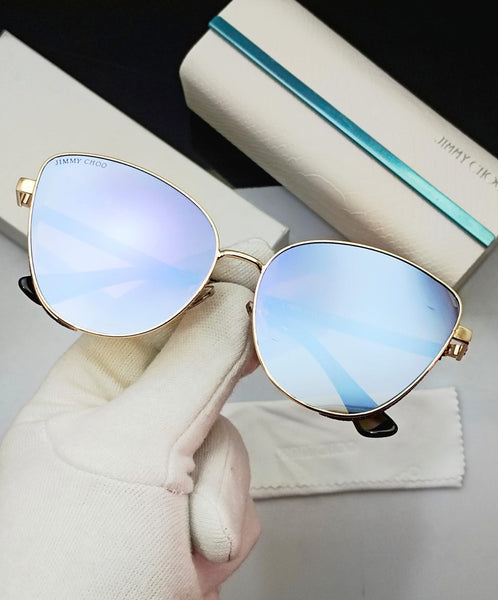 Elegant and Designer Cat Frame Sunglass For Women