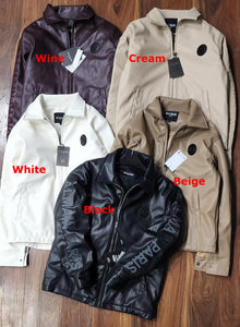 Premium Quality Leather Jacket