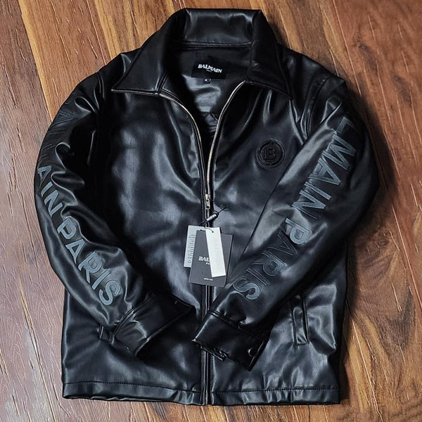 Premium Quality Leather Jacket