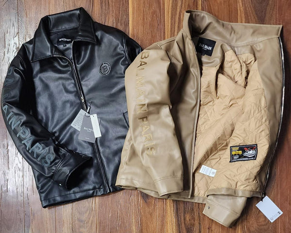 Premium Quality Leather Jacket