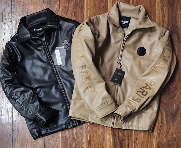 Premium Quality Leather Jacket