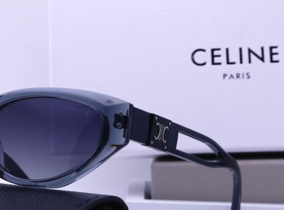 Exclusive Women Round Sunglasses