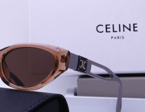 Exclusive Women Round Sunglasses