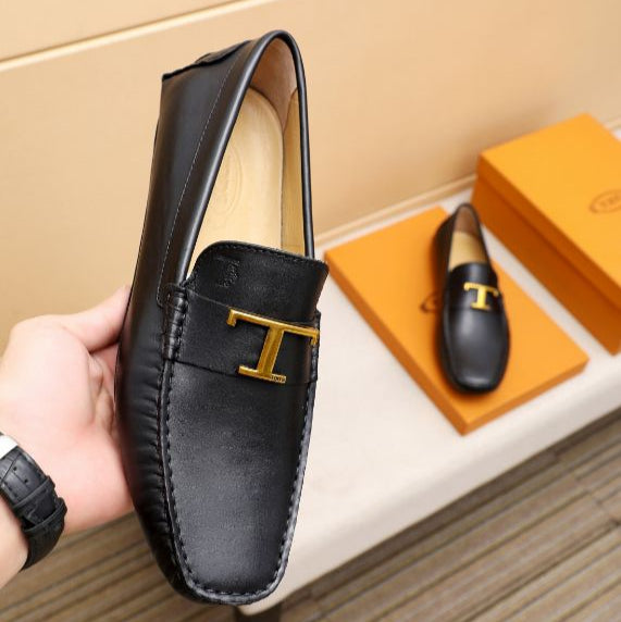 Timeless Elegance Premium  High-End Quality Loafers