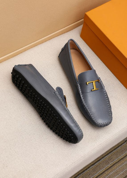 Elevate Every Step High-End Luxury Loafers