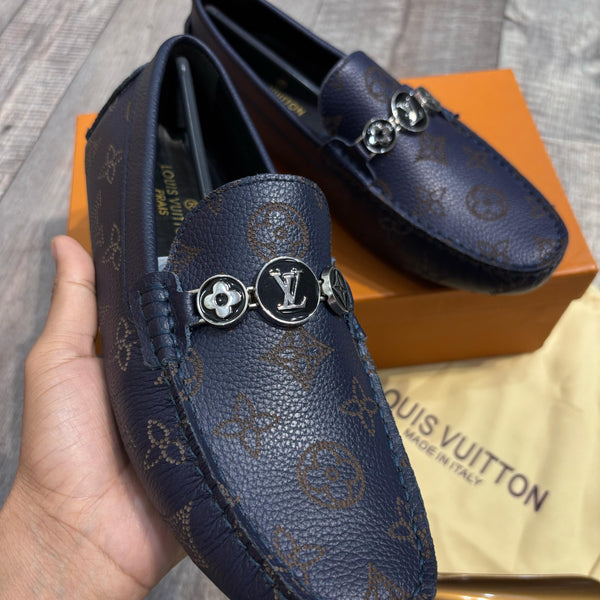 Luxury  Brand All Over  Monogram Brand Logo