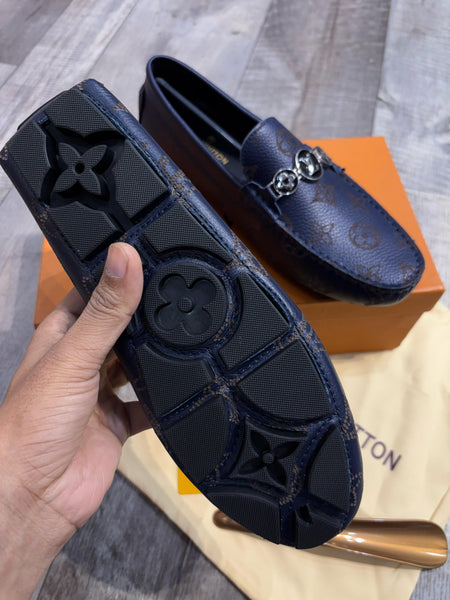 Luxury  Brand All Over  Monogram Brand Logo