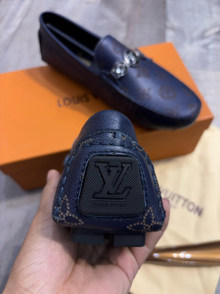 Luxury  Brand All Over  Monogram Brand Logo