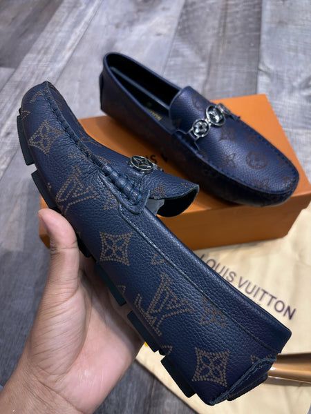 Luxury  Brand All Over  Monogram Brand Logo