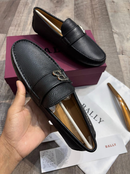 Premium B Bond  Loafer  Driving Loafer In Black