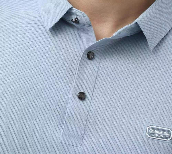 Top-Quality Polo T-Shirt for Men – Stylish Regular Fit