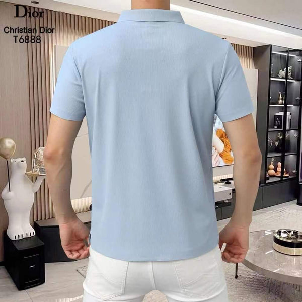 Top-Quality Polo T-Shirt for Men – Stylish Regular Fit