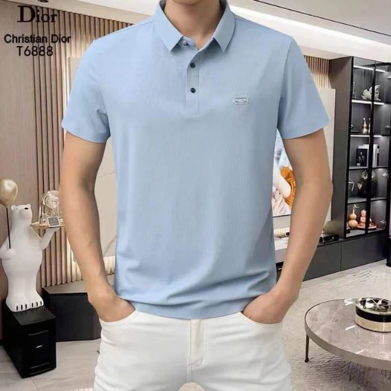 Top-Quality Polo T-Shirt for Men – Stylish Regular Fit