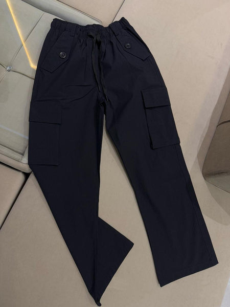 Stylish Premium Cargo Pants for Modern Women