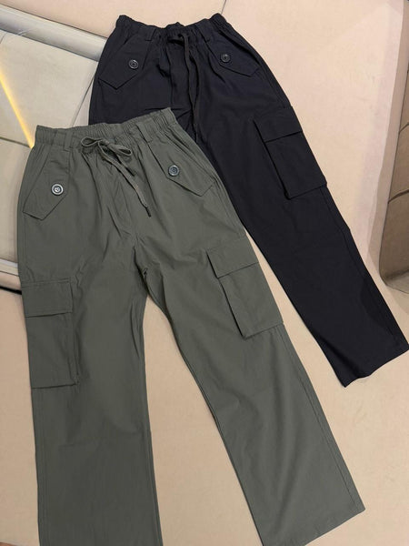 Stylish Premium Cargo Pants for Modern Women