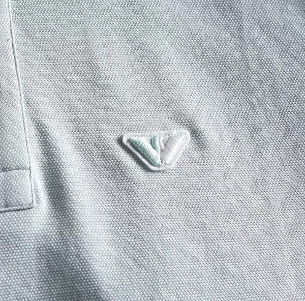 High-End Polo T-Shirt with Regular Fit – Timeless Style