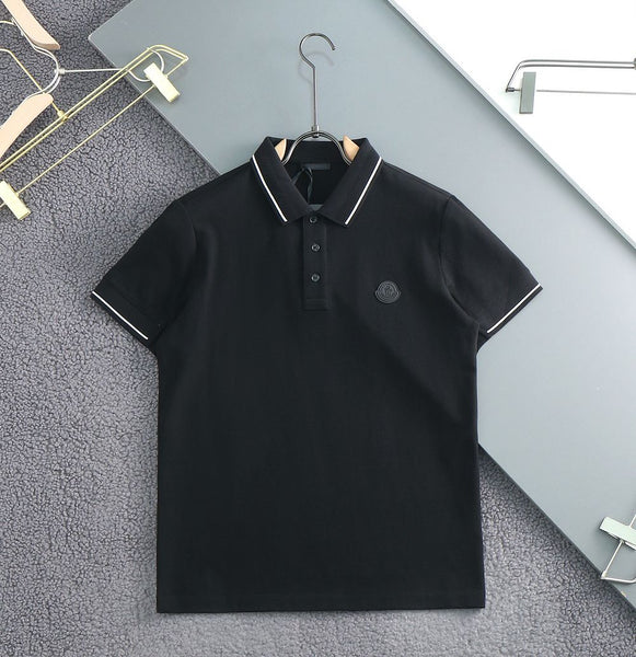 Luxury Regular Fit Polo Tee – Effortless Style for Men