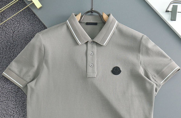 Luxury Regular Fit Polo Tee – Effortless Style for Men