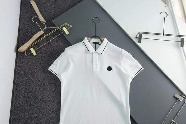Luxury Regular Fit Polo Tee – Effortless Style for Men