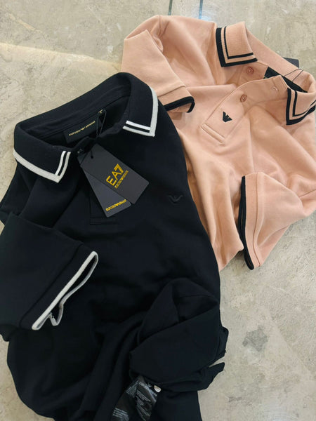 High-Quality Men Tee with a Premium Finish