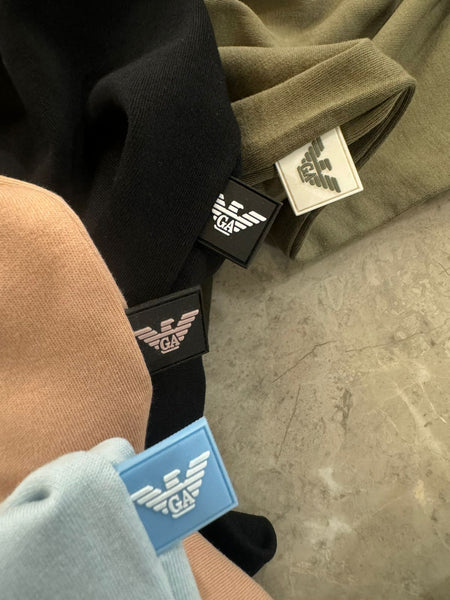 High-Quality Men Tee with a Premium Finish