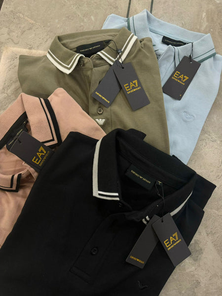 High-Quality Men Tee with a Premium Finish