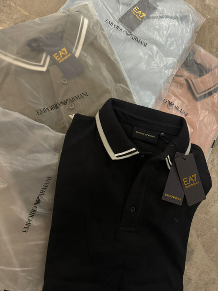 High-Quality Men Tee with a Premium Finish