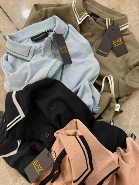 High-Quality Men Tee with a Premium Finish