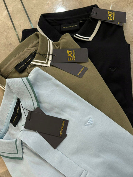 High-Quality Men Tee with a Premium Finish