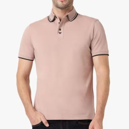 High-Quality Men Tee with a Premium Finish