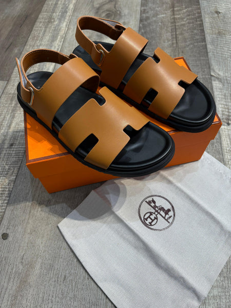 Stylish Men Sandal – Luxury Chypre Design