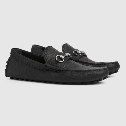 High-End Supreme Designer Leather Loafer