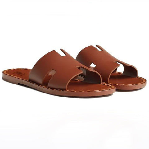 Imported H-Cut Slipper – Stylish Design & All-Day Comfort