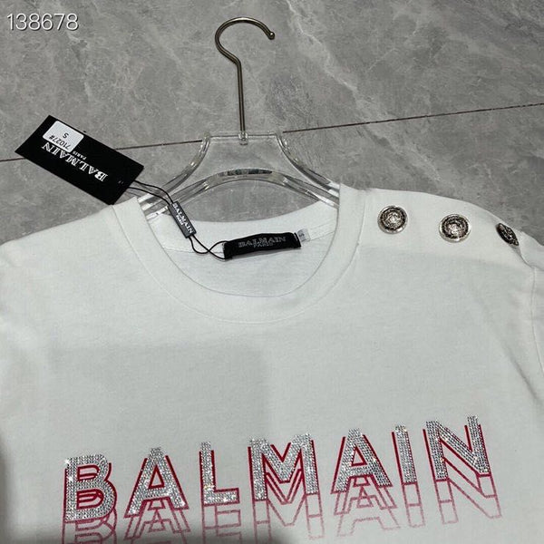 Premium Crew Neck T-Shirt for Women