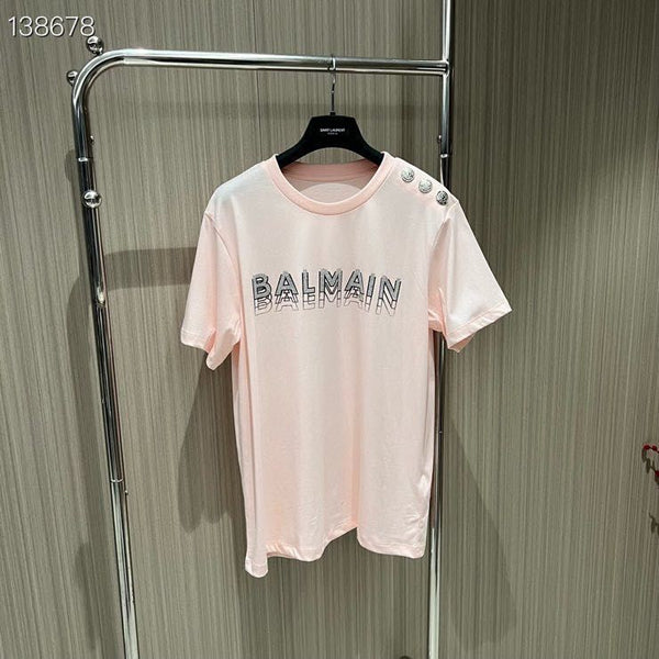 Premium Crew Neck T-Shirt for Women