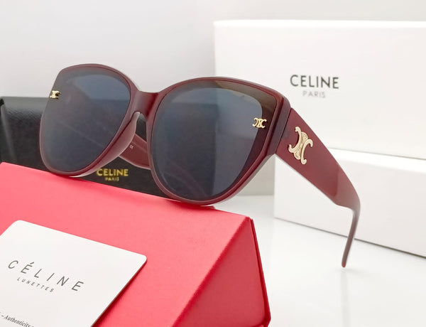 Luxury Oversized Sunglasses with UV Protection