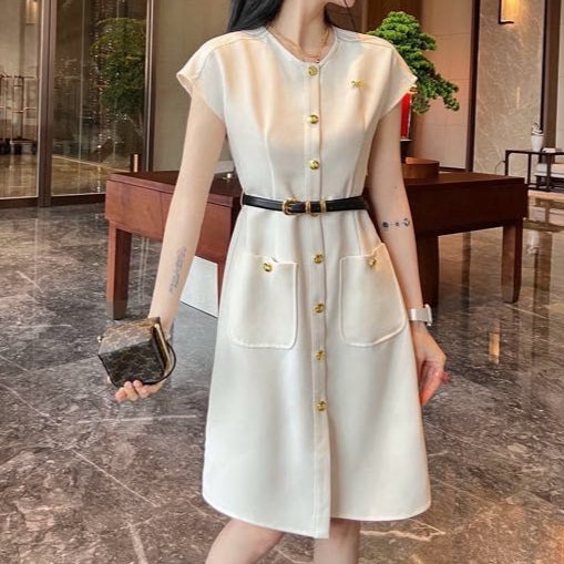 High-End Designer Dress for Women – Sophisticated Style